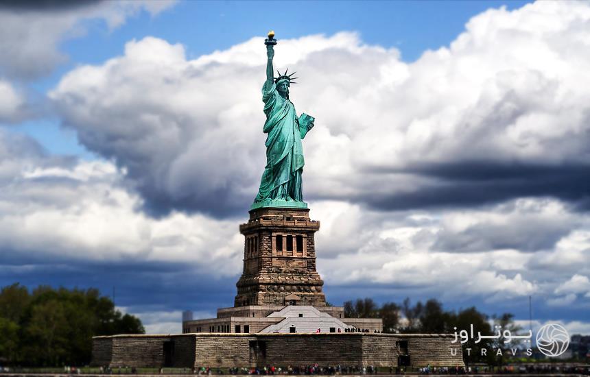statue of liberty in newyork